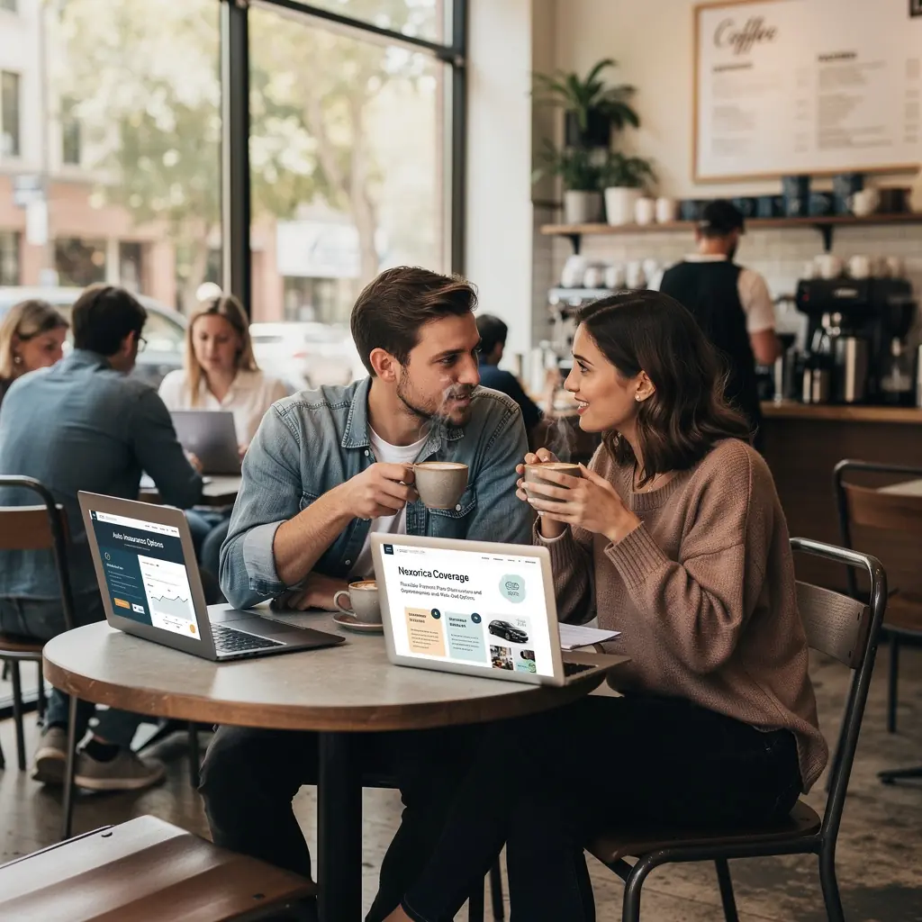 Elastyczne opcje płatności za ubezpieczenie samochodu.