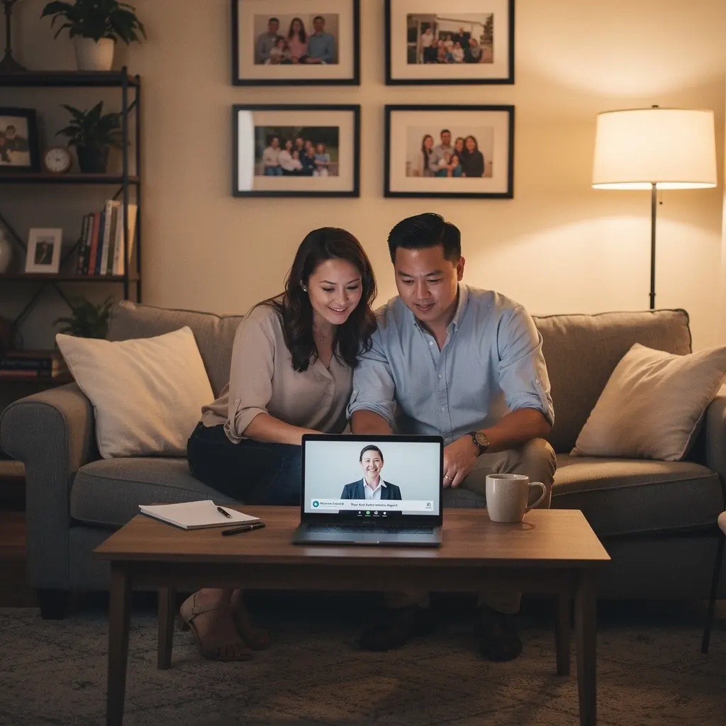 Zabezpieczenie samochodu na drodze z ubezpieczeniem komunikacyjnym.