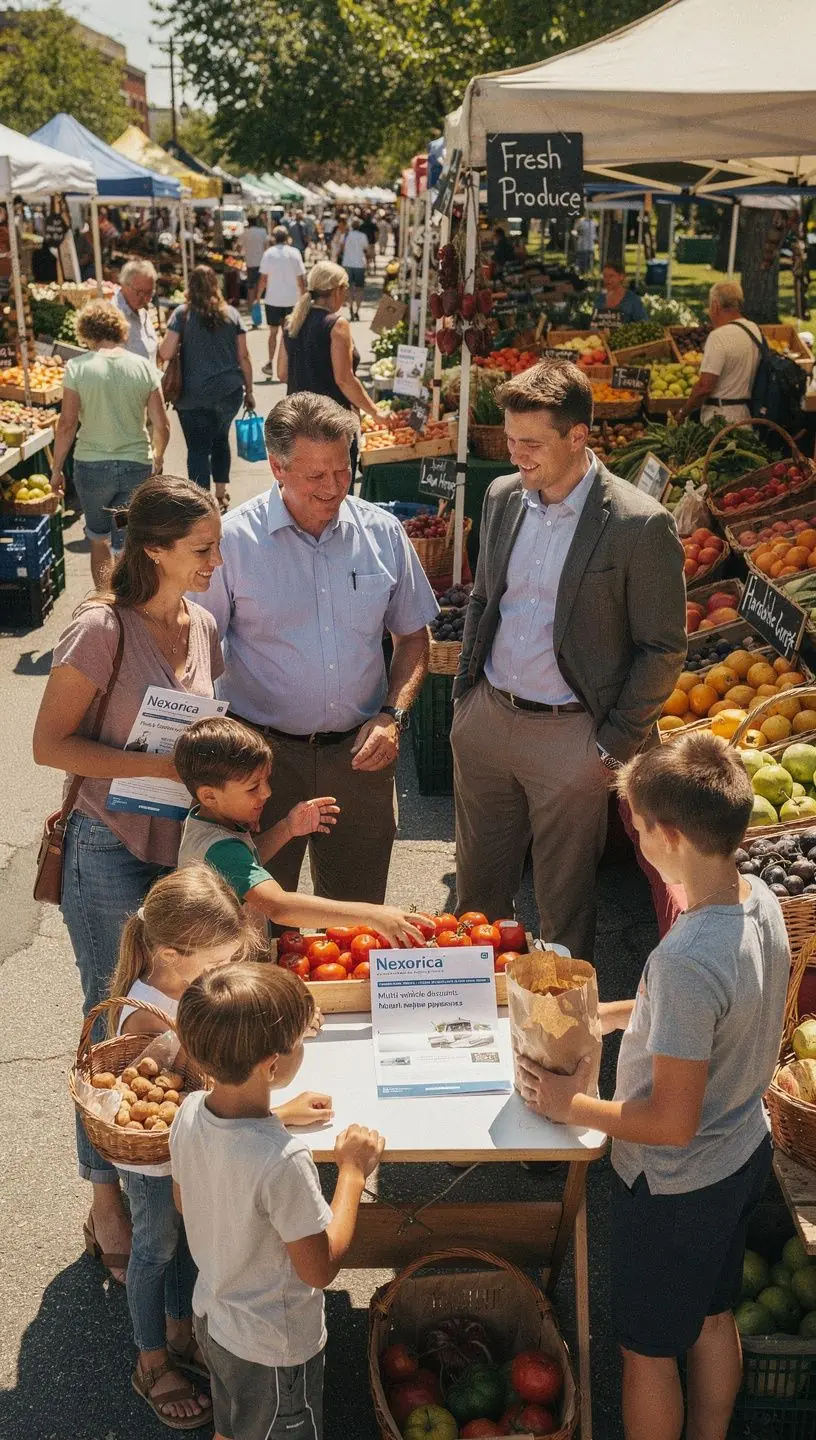 Ubezpieczenie samochodu z możliwością ochrony wielu pojazdów.